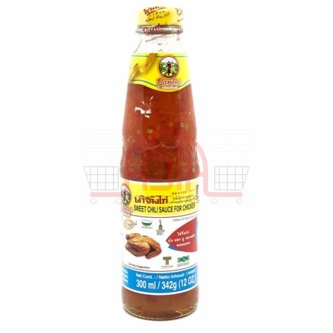 Chilli sauce CHICKEN Sweet Glass PANTAI 300ML x 24